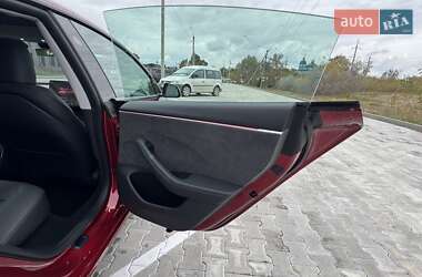 Седан Tesla Model 3 2024 в 