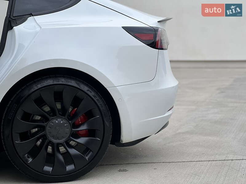 Седан Tesla Model 3 2021 в Луцьку фото 24 Седан Tesla Model 3 2021 в Луцьку