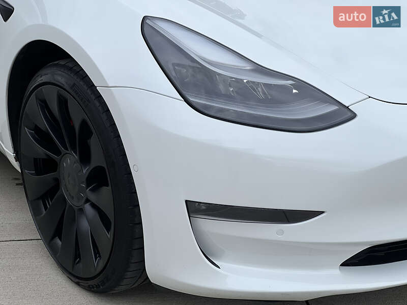 Седан Tesla Model 3 2021 в Луцьку фото 30 Седан Tesla Model 3 2021 в Луцьку