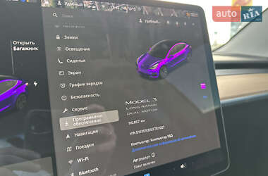 Седан Tesla Model 3 2020 в 