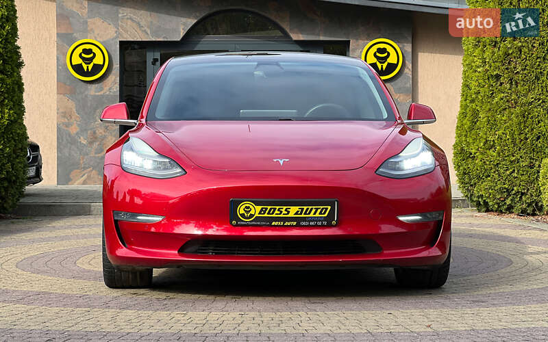 Седан Tesla Model 3 2019 в Львове фото 2 Седан Tesla Model 3 2019 в Львове