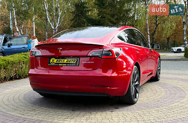 Седан Tesla Model 3 2019 в 
