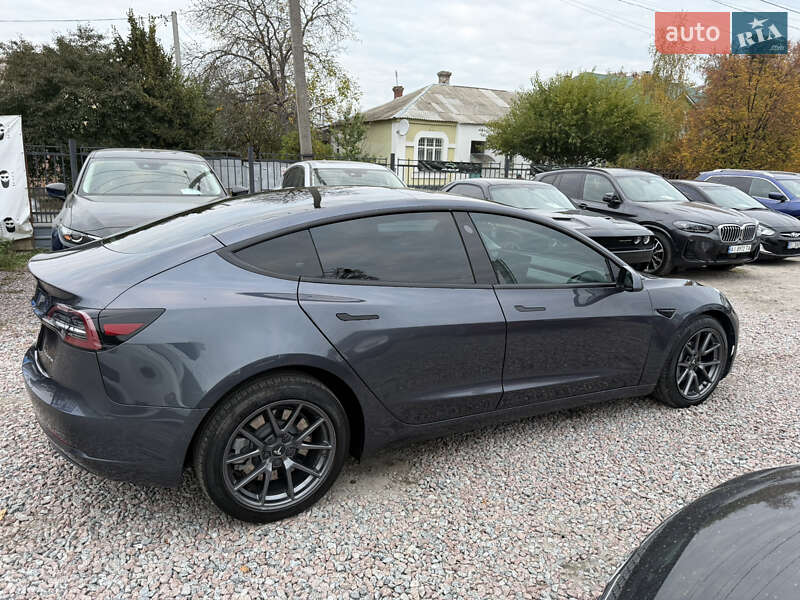 Седан Tesla Model 3 2021 в Полтаве
