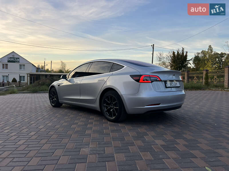 Седан Tesla Model 3 2018 в Валках фото 4 Седан Tesla Model 3 2018 в Валках