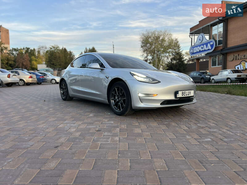 Седан Tesla Model 3 2018 в Валках фото 6 Седан Tesla Model 3 2018 в Валках