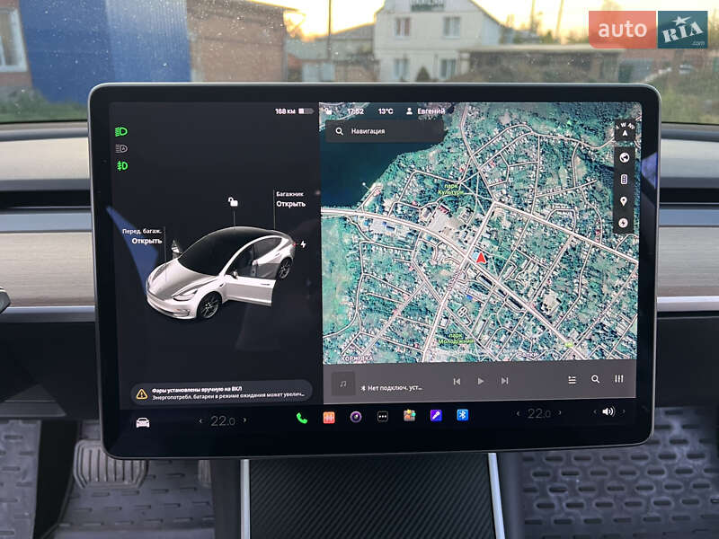 Седан Tesla Model 3 2018 в Валках фото 17 Седан Tesla Model 3 2018 в Валках