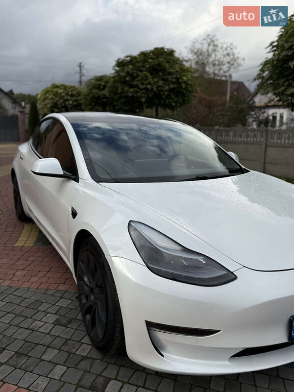 Седан Tesla Model 3 2021 в Луцке фото 18 Седан Tesla Model 3 2021 в Луцке