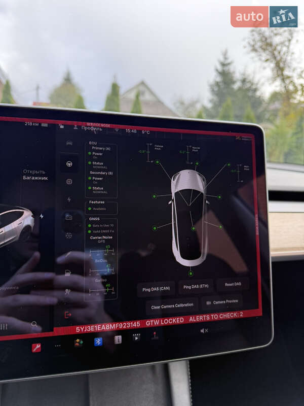 Седан Tesla Model 3 2021 в Луцке фото 31 Седан Tesla Model 3 2021 в Луцке