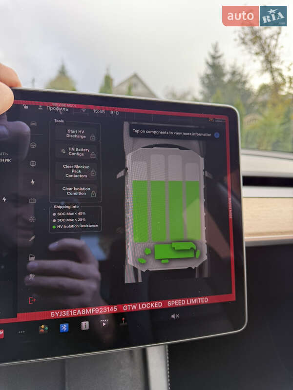 Седан Tesla Model 3 2021 в Луцке фото 34 Седан Tesla Model 3 2021 в Луцке