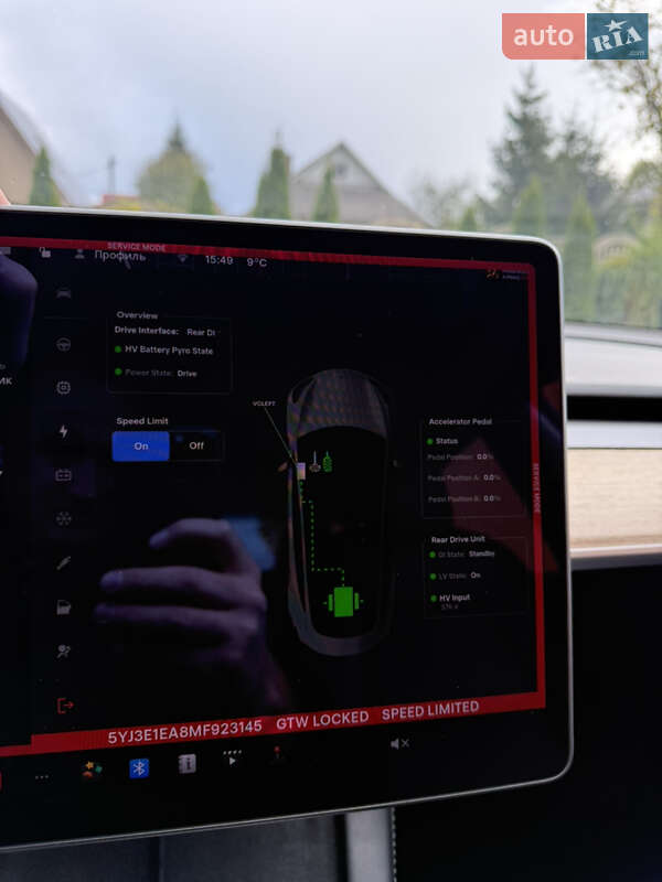 Седан Tesla Model 3 2021 в Луцке фото 36 Седан Tesla Model 3 2021 в Луцке