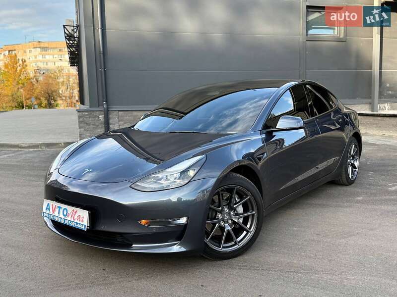 Седан Tesla Model 3 2022 в Кривому Розі фото 5 Седан Tesla Model 3 2022 в Кривому Розі