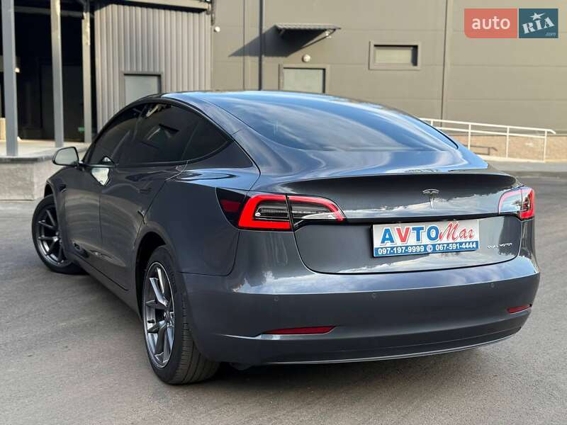 Седан Tesla Model 3 2022 в Кривому Розі фото 18 Седан Tesla Model 3 2022 в Кривому Розі