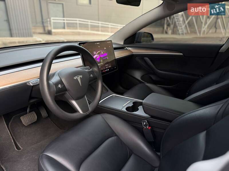 Седан Tesla Model 3 2022 в Кривому Розі фото 30 Седан Tesla Model 3 2022 в Кривому Розі