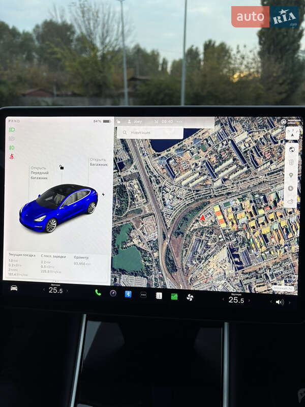 Седан Tesla Model 3 2020 в Киеве
