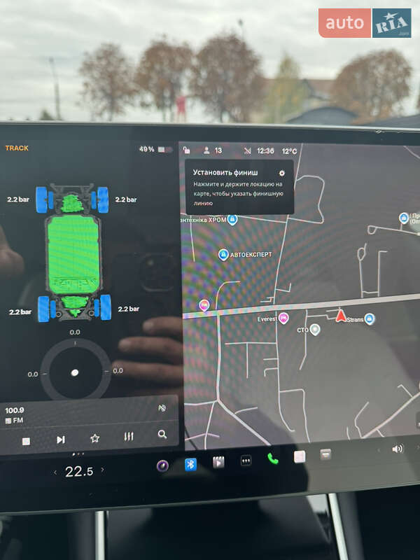 Седан Tesla Model 3 2019 в Ивано-Франковске