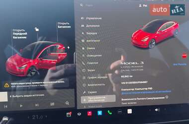 Седан Tesla Model 3 2018 в 