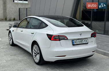 Седан Tesla Model 3 2021 в  фото 9 Седан Tesla Model 3 2021 в