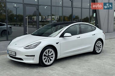 Седан Tesla Model 3 2021 в  фото 13 Седан Tesla Model 3 2021 в