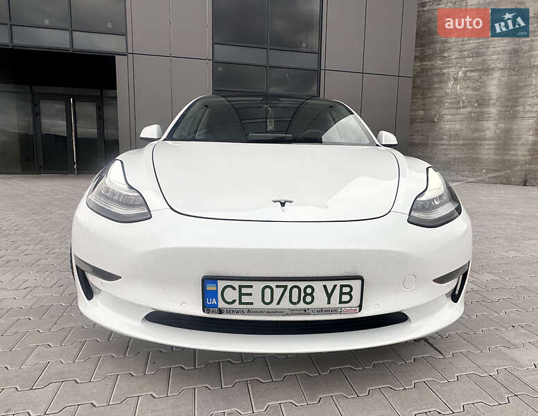 Седан Tesla Model 3 2020 в Черновцах фото 2 Седан Tesla Model 3 2020 в Черновцах