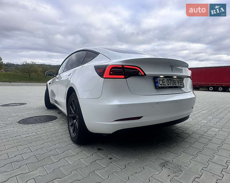 Седан Tesla Model 3 2020 в Черновцах фото 8 Седан Tesla Model 3 2020 в Черновцах