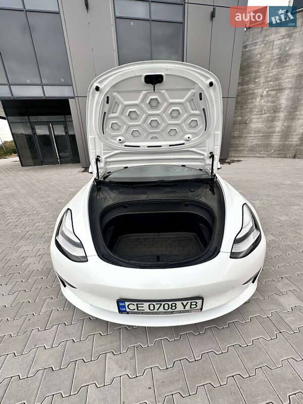 Седан Tesla Model 3 2020 в Черновцах фото 16 Седан Tesla Model 3 2020 в Черновцах
