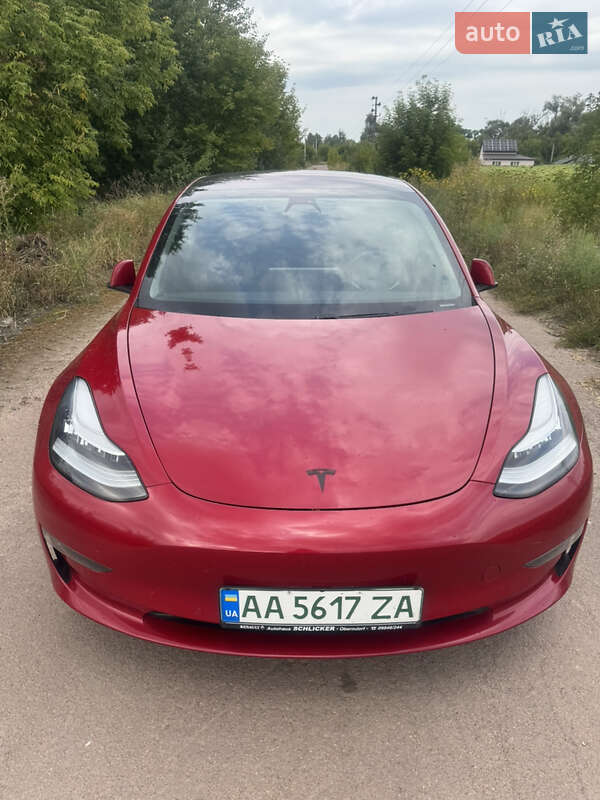 Седан Tesla Model 3 2018 в Києві фото 2 Седан Tesla Model 3 2018 в Києві