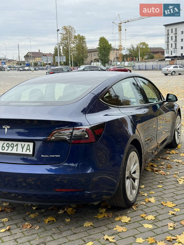 Седан Tesla Model 3 2021 в Тернополе фото 6 Седан Tesla Model 3 2021 в Тернополе