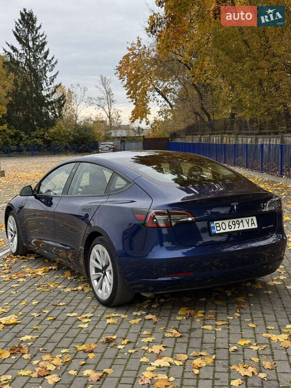 Седан Tesla Model 3 2021 в Тернополе фото 20 Седан Tesla Model 3 2021 в Тернополе