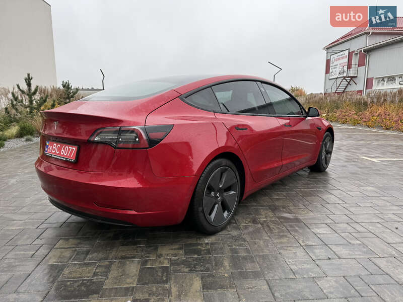 Седан Tesla Model 3 2021 в Луцке фото 15 Седан Tesla Model 3 2021 в Луцке