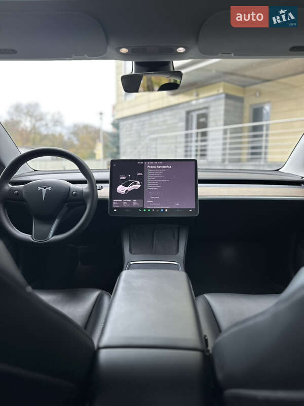 Седан Tesla Model 3 2022 в Чернігові фото 18 Седан Tesla Model 3 2022 в Чернігові