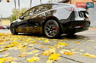 Седан Tesla Model 3 2018 в Ірпені