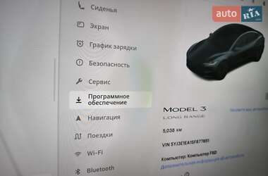 Седан Tesla Model 3 2024 в  фото 2 Седан Tesla Model 3 2024 в