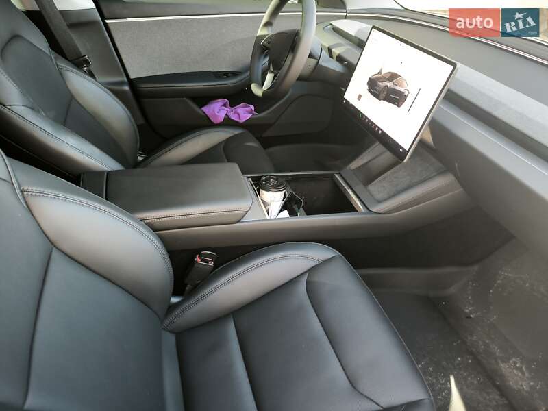 Седан Tesla Model 3 2024 в Коломые фото 10 Седан Tesla Model 3 2024 в Коломые