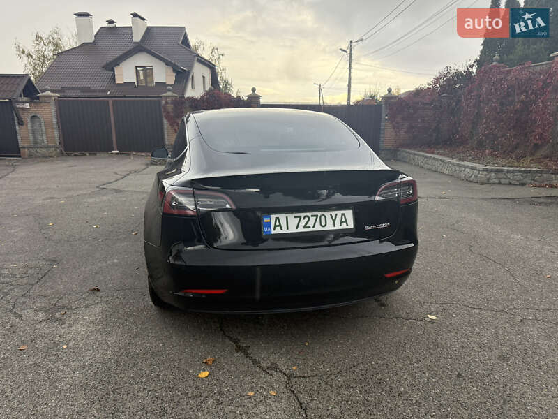 Седан Tesla Model 3 2019 в Киеве фото 5 Седан Tesla Model 3 2019 в Киеве