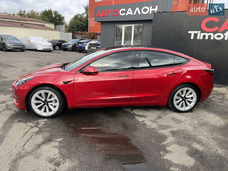 Седан Tesla Model 3 2022 в Киеве фото 7 Седан Tesla Model 3 2022 в Киеве