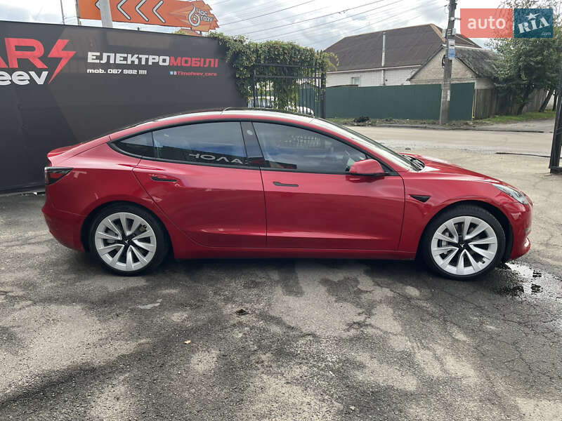 Седан Tesla Model 3 2022 в Киеве фото 11 Седан Tesla Model 3 2022 в Киеве
