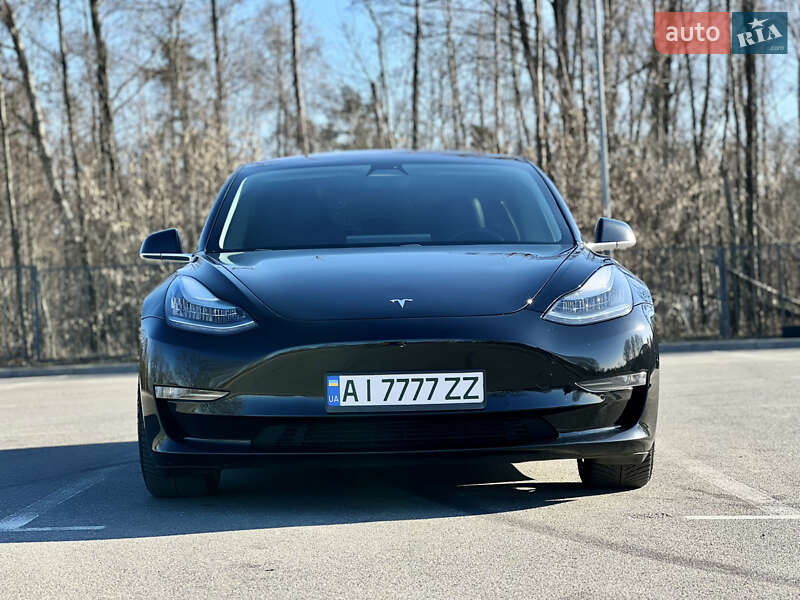 Tesla Model 3 2018