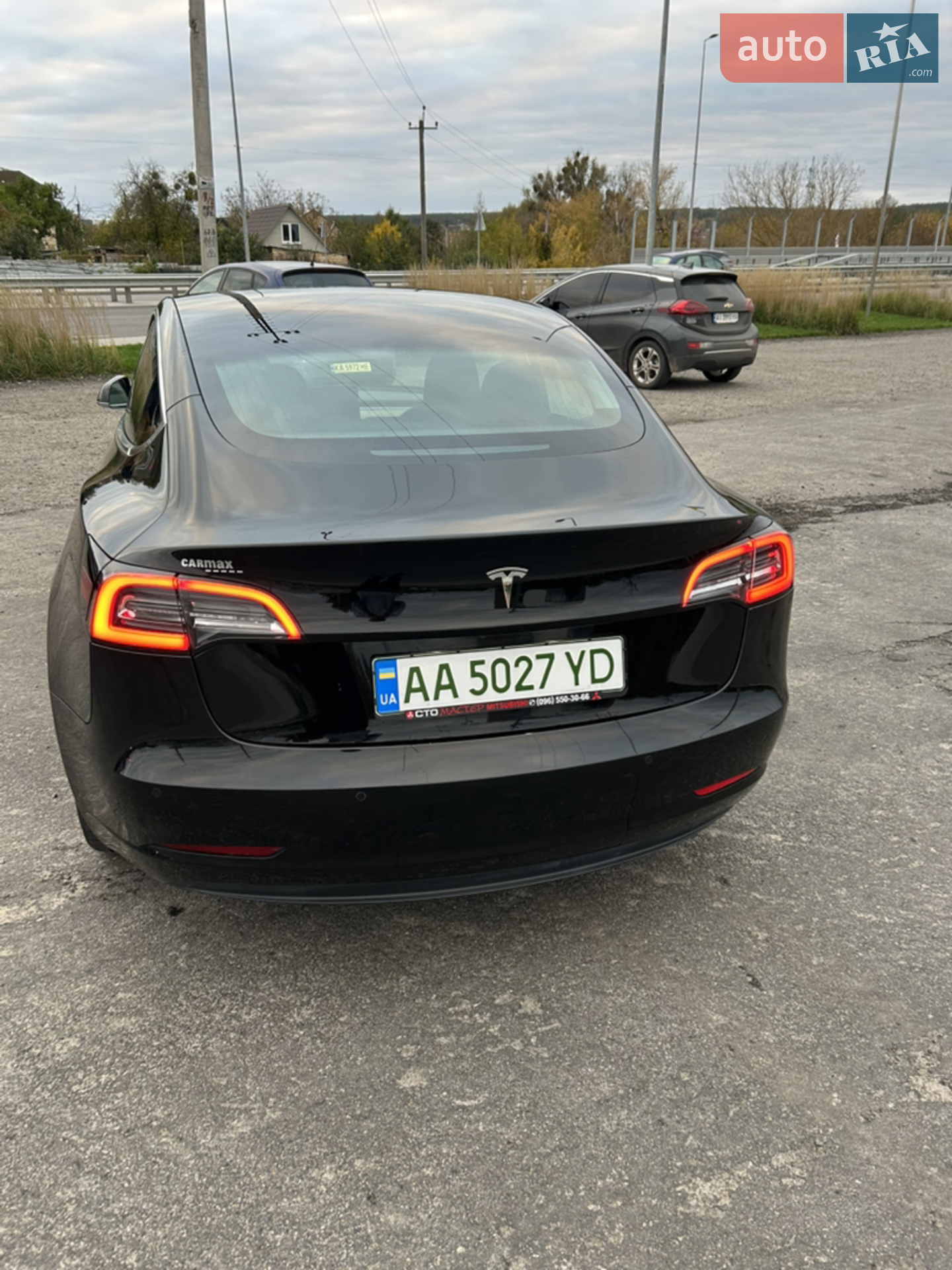 2019 Tesla Model 3 - мініатюра 4