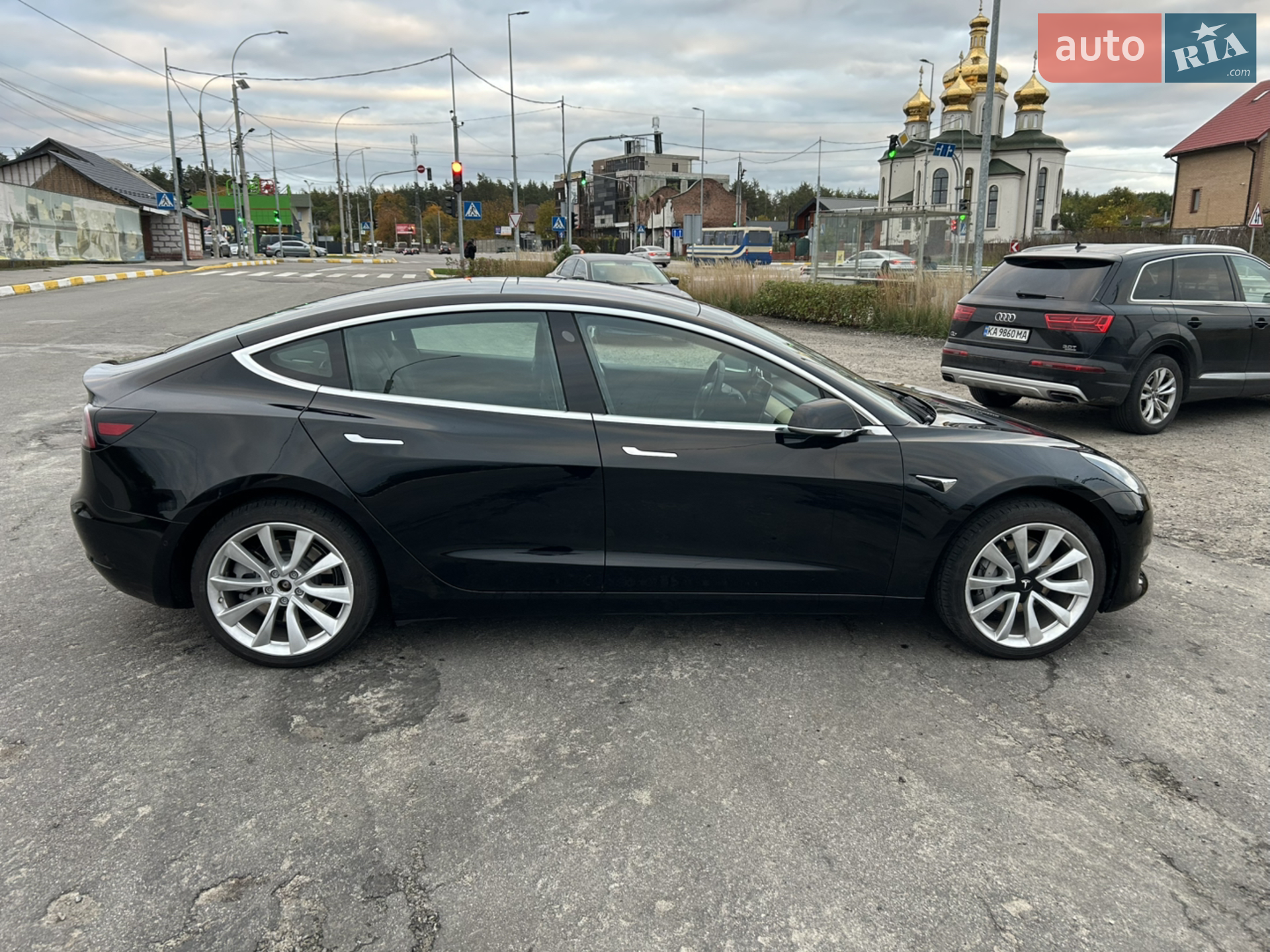2019 Tesla Model 3 - мініатюра 6