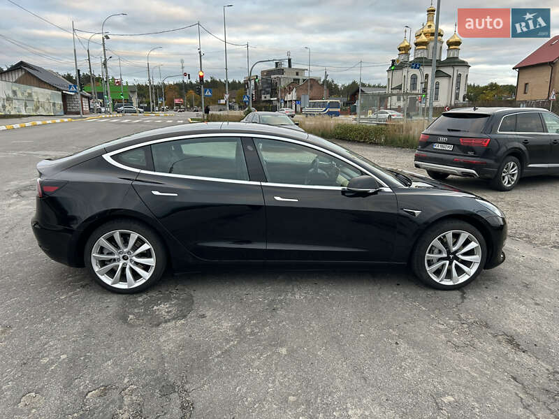 Седан Tesla Model 3 2019 в Ирпене фото 6 Седан Tesla Model 3 2019 в Ирпене