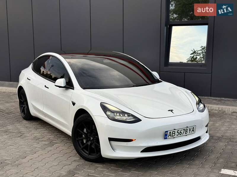 Седан Tesla Model 3 2022 в Кривому Розі фото 3 Седан Tesla Model 3 2022 в Кривому Розі