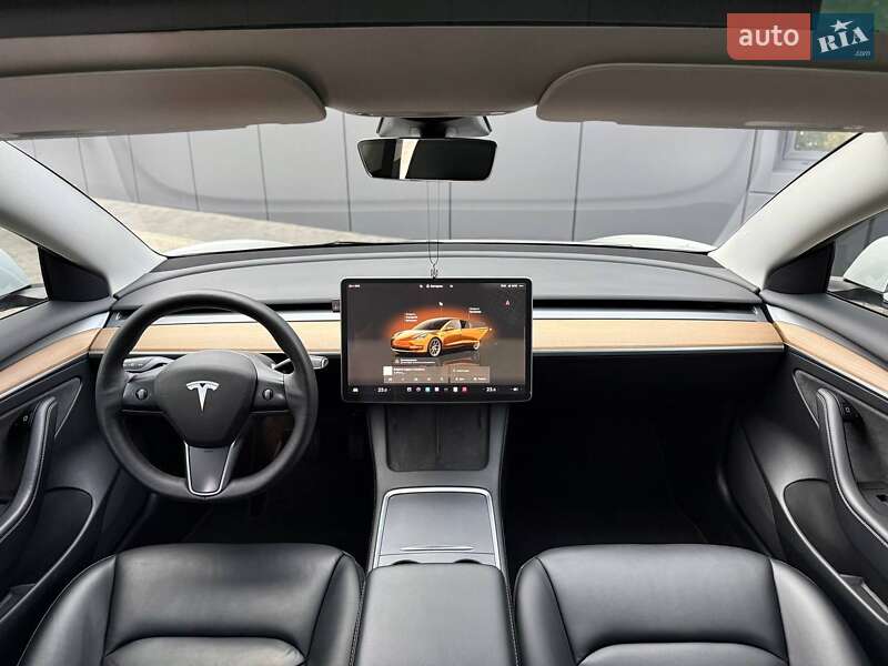 Седан Tesla Model 3 2022 в Кривому Розі фото 35 Седан Tesla Model 3 2022 в Кривому Розі