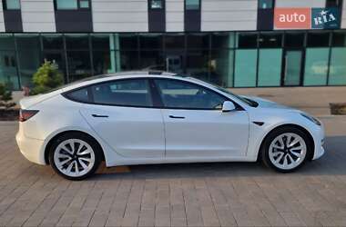 Седан Tesla Model 3 2021 в Хмельницькому