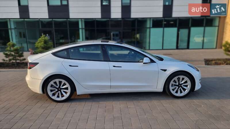 Tesla Model 3 2021 Tesla Model 3 2021