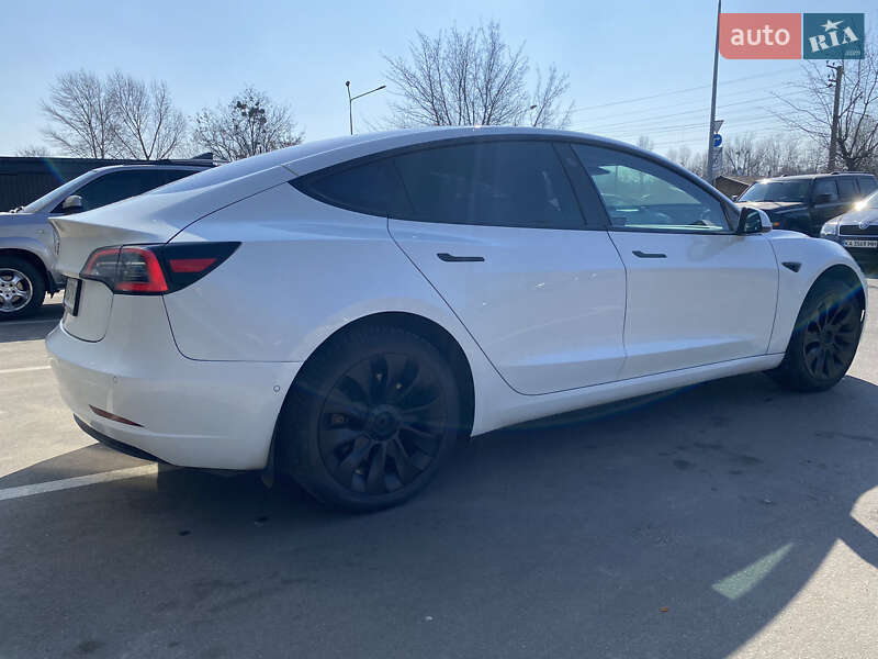 Седан Tesla Model 3 2018 в Киеве фото 10 Седан Tesla Model 3 2018 в Киеве