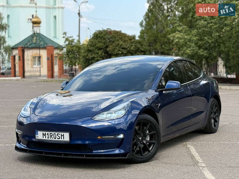 Седан Tesla Model 3 2021 в Кривому Розі фото 11 Седан Tesla Model 3 2021 в Кривому Розі