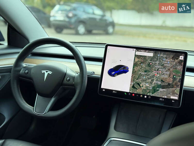Седан Tesla Model 3 2021 в Кривому Розі фото 54 Седан Tesla Model 3 2021 в Кривому Розі