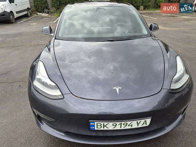 Седан Tesla Model 3 2018 в Ровно фото 2 Седан Tesla Model 3 2018 в Ровно