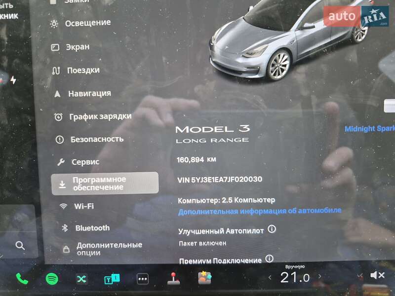 Седан Tesla Model 3 2018 в Ровно фото 4 Седан Tesla Model 3 2018 в Ровно