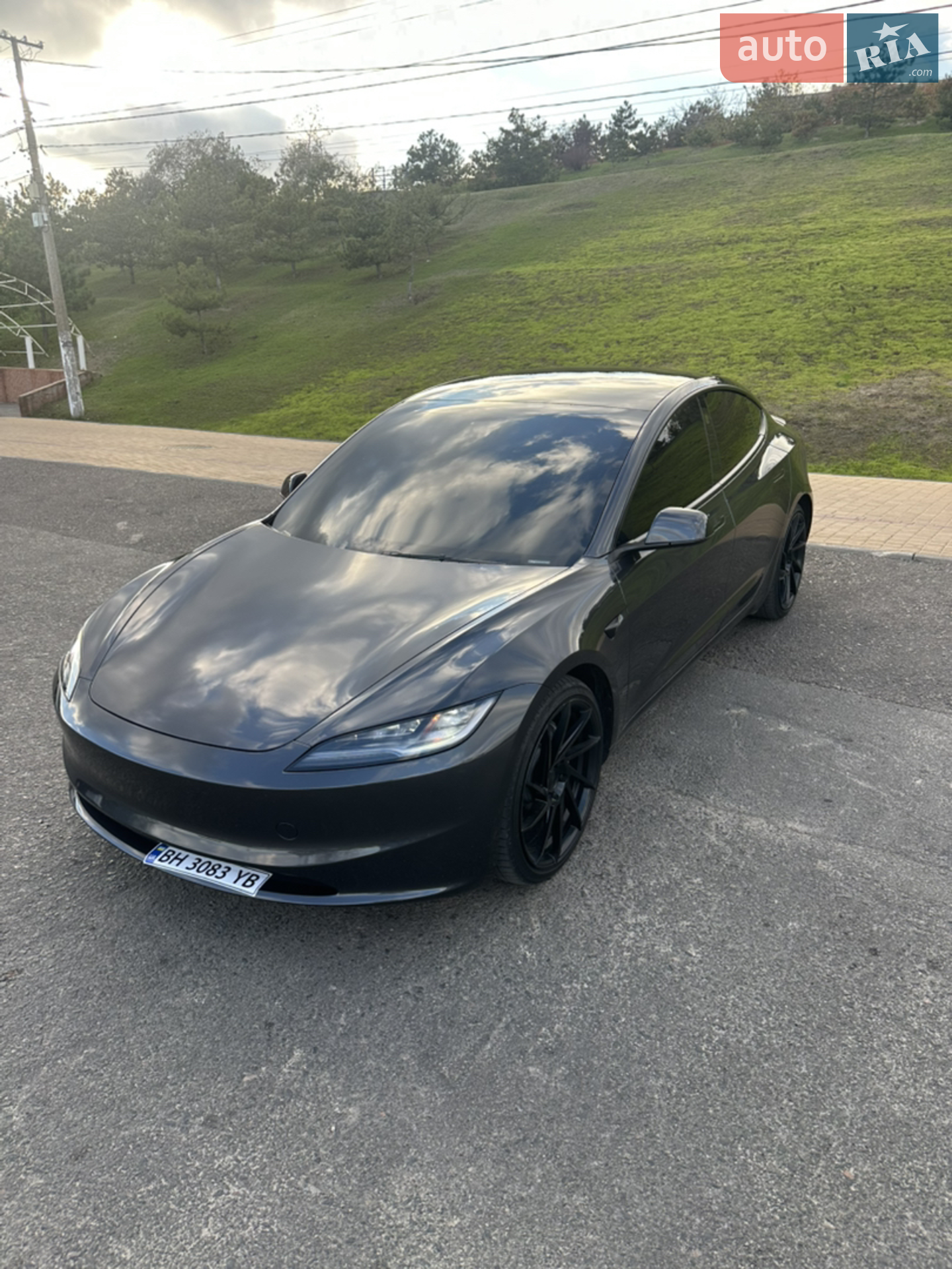 2024 Tesla Model 3 - мініатюра 99